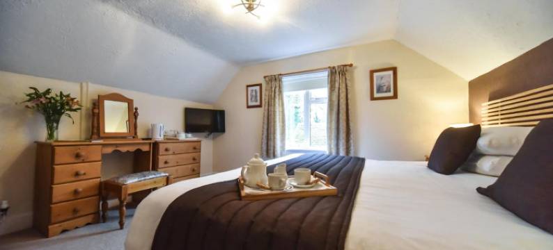 宾利布鲁克宾馆(The Bentley Brook Inn)图片