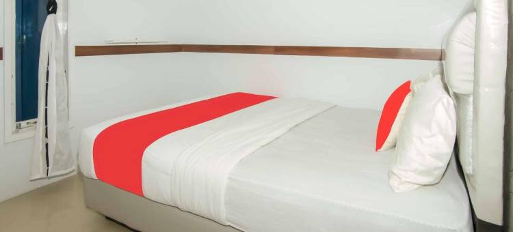 Zazadior Residence Syariah Near Pantai Padang Mitra RedDoorz图片