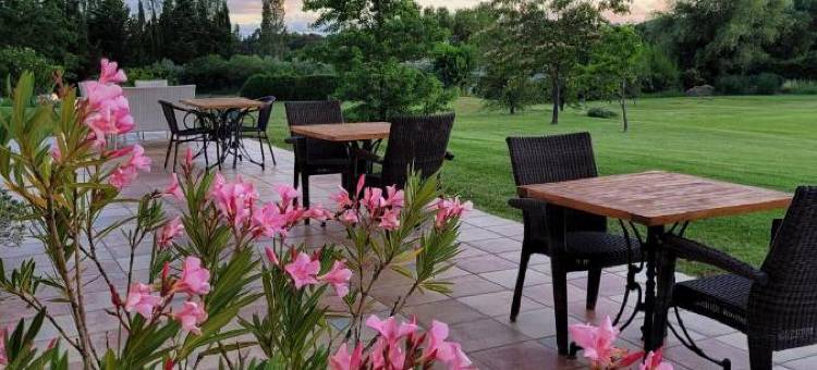 巴斯蒂德艾丽丝酒店(Hôtel la Bastide d'Iris)图片