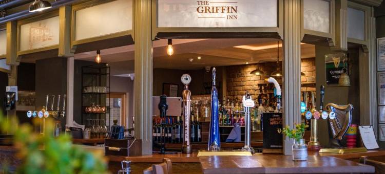 格里芬旅馆酒店(The Griffin Inn)图片