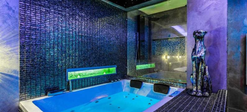 浪漫套房酒店(Suite Romantique)图片