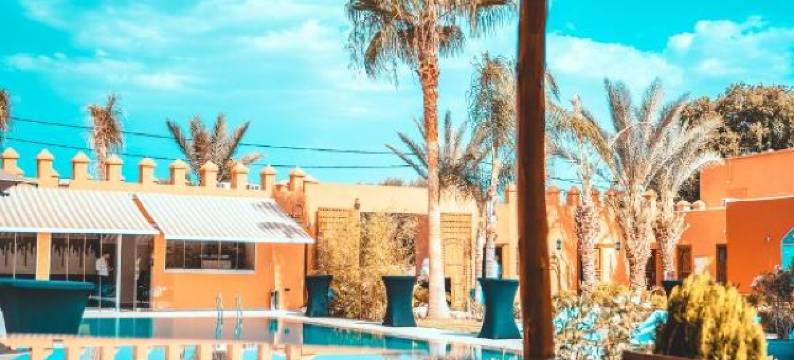 阿维罗斯宫殿 - 限成人(Le Palais Averroes - Adults Only)图片