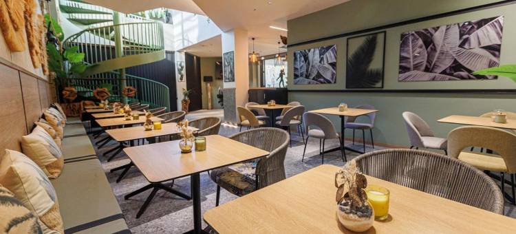 塞拉回声酒店(Hotel Ecos del Sella)图片