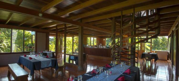 德雷克湾旅馆(Casa Drake Lodge)图片