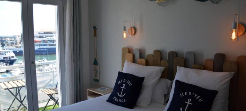 Atlantic Hôtel - l'Ile d'Yeu图片