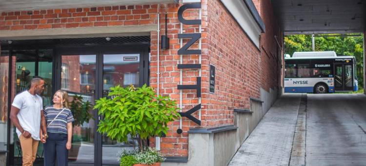 UNITY塔姆佩雷三角工厂(Unity Tampere - A Studio Hotel)图片