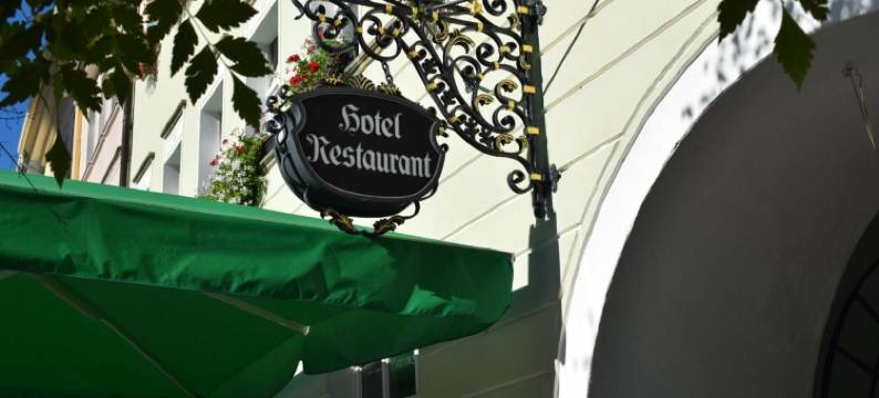 席尔奇阿肯森特酒店(Akzent Hotel Goldner Hirsch)图片