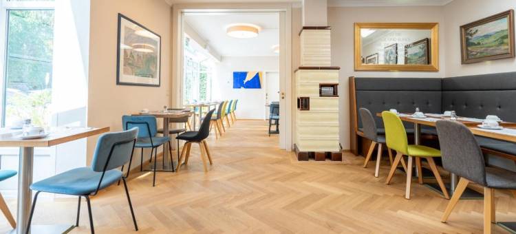 杰德曼酒店(Das Jedermann Boutiquehotel Mit Stadtgarten)图片