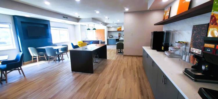 Comfort Inn & Suites Oklahoma City North - Quail Springs图片