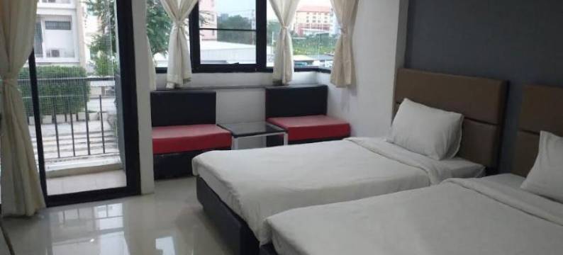 米图坎盘沙恩公寓式酒店(Me 2 Kamphangsaen)图片