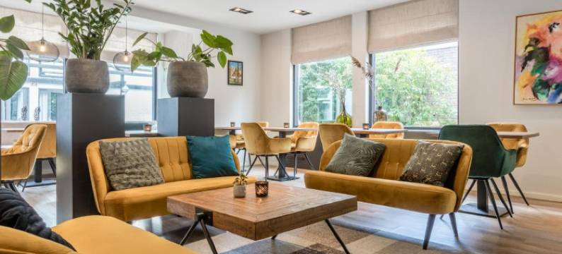 贝亨海酒店(Hotel Zee Bergen)图片