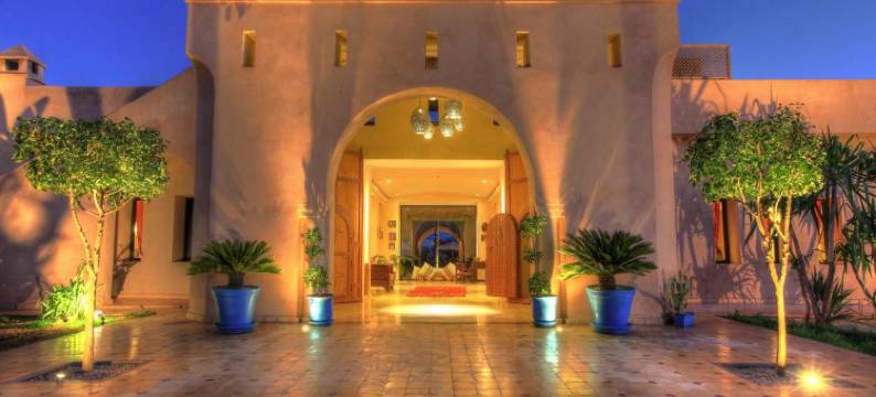 马喀什马拉可别墅酒店(Villa Marco)图片