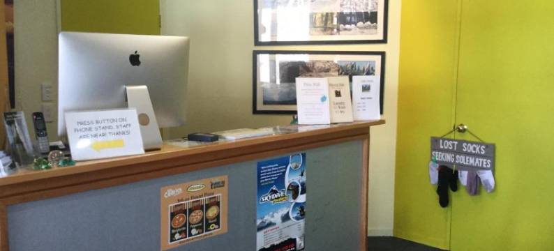 象牙塔背包客小屋旅馆(Ivorytowers Accommodation)图片