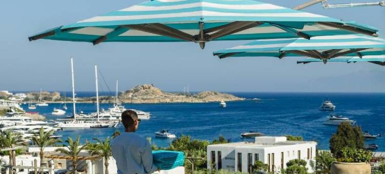 肯索萨劳酒店N Hotel Mykonos(希腊)(Nammos Hotel Mykonos)图片