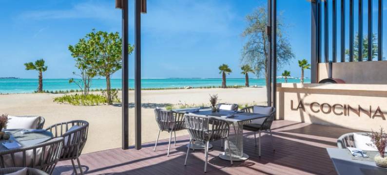 巴布·阿尔·努乔姆霍达伊里亚特别墅(Bab Al Nojoum Hudayriyat Villas)图片