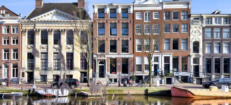 阿姆斯特丹斯塔特多伦斯托亚凯青年旅舍(Stayokay Hostel Amsterdam Stadsdoelen)图片