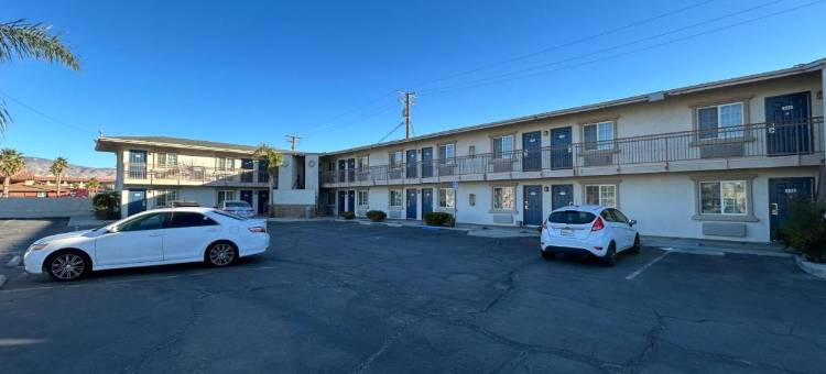 Studio 6 Mojave, CA - Airport图片