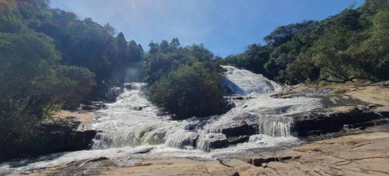 Luis Parque e Pousada瀑布(Cachoeira Dos Luis - Parque & Pousada)图片