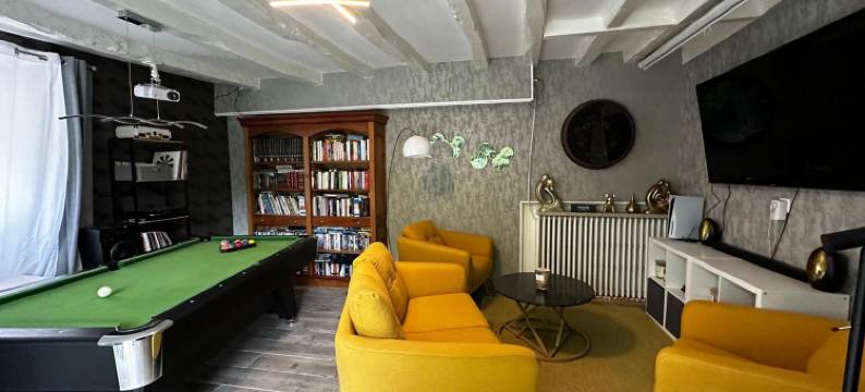 博波尔别墅(Villa du Beau Port)图片