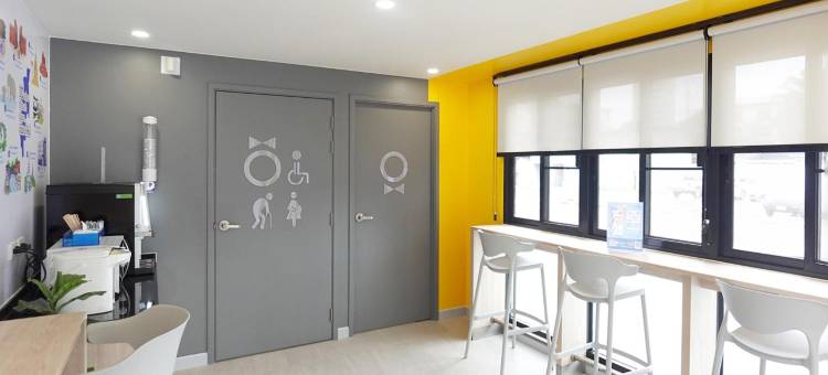 HOP INN 帕府(HOP INN Phrae)图片