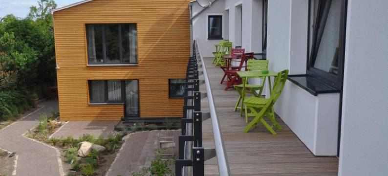 胡斯湖景酒店(Hotel & Ferienunterkünfte Hus Seeblick)图片