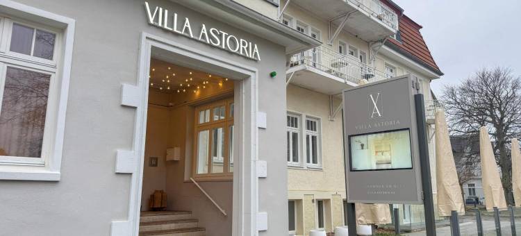 阿斯托里亚别墅 库隆斯博恩(Villa Astoria - Kühlungsborn)图片