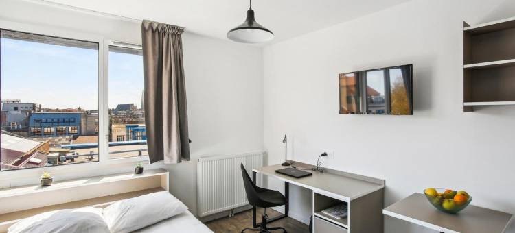 敦刻尔克全套房酒店(All Suites Appart Hôtel | Dunkerque Centre)图片