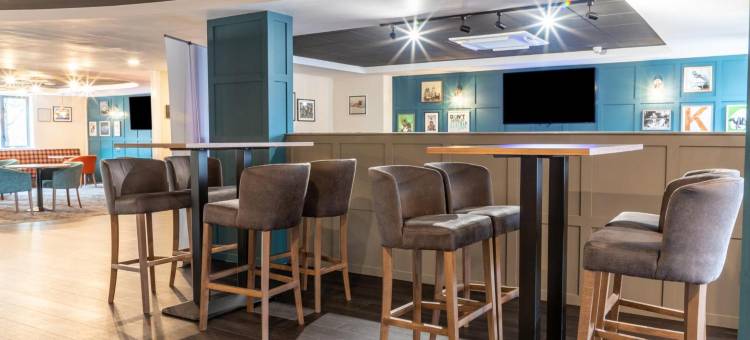 诺斯利酒店与休息室(CBH Knowsley Inn & Lounge)图片
