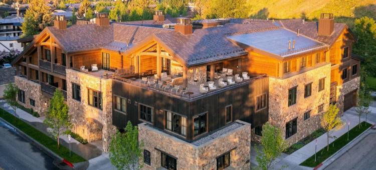 赭色鹦鹉Spa旅馆(The Rusty Parrot Lodge and Spa)图片