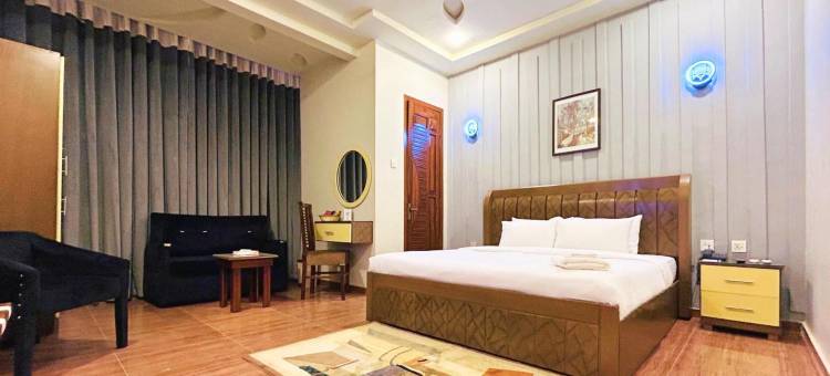 苏库尔One大学酒店(Hotel One University Sukkur)图片