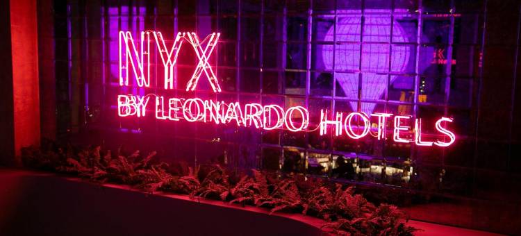 NYX 酒店萨洛尼卡(NYX Hotel Thessaloniki)图片
