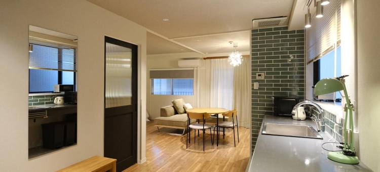 难波哈拉公寓(Namba Hara Apartment)图片
