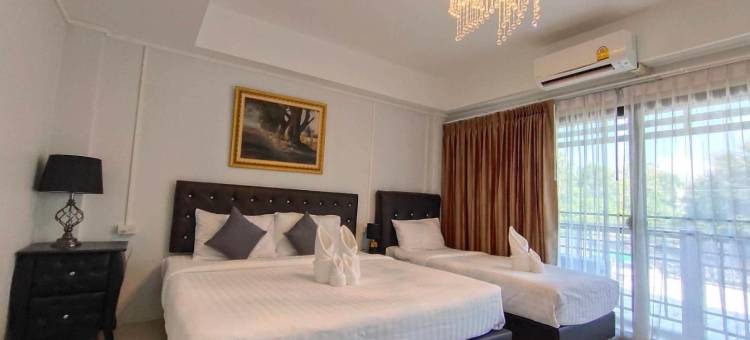 班塔万青年旅舍及水疗中心(Bann Tawan Hostel Chiang Rai)图片