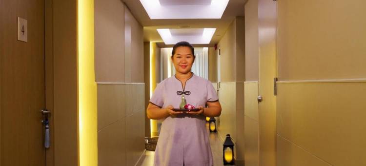 曼谷盛泰乐水门酒店(Centara Watergate Pavilion Hotel Bangkok)图片
