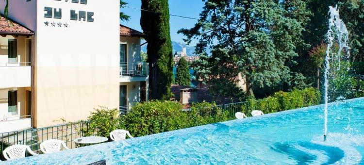 马尔切西内湖滨酒店(Beach Hotel du Lac Malcesine)图片