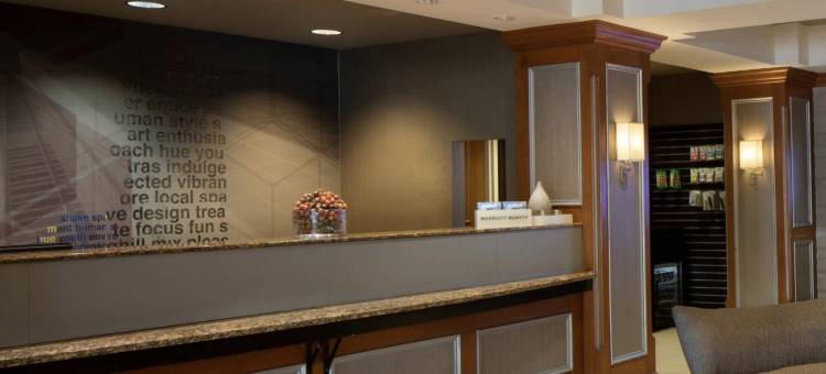 坦帕西岸机场万豪SpringHill酒店(SpringHill Suites Tampa Westshore Airport)图片
