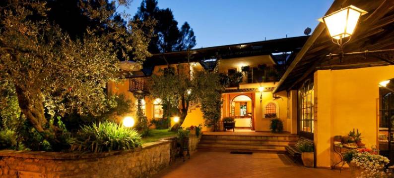 拉马基亚酒店(La Macchia)图片