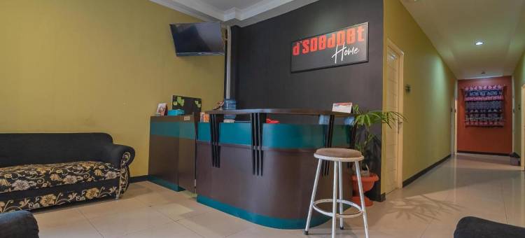 红门酒店@坤甸阿古斯萨利姆街(RedDoorz at H Agus Salim Street Pontianak)图片