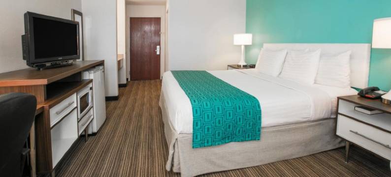 斯科特拉斐特温德姆豪生酒店(Howard Johnson by Wyndham Scott Lafayette)图片