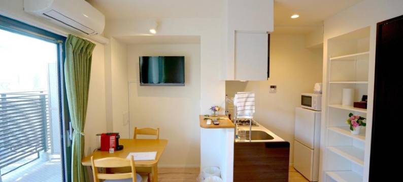 杰弗瑞晴空塔公寓(Jeffery Skytree Residence Tokyo)图片