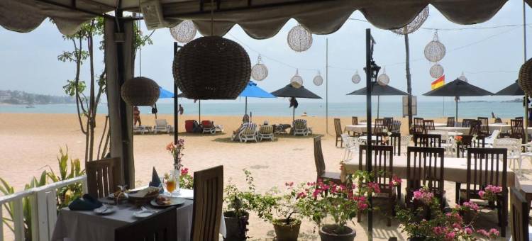 别墅酒店(The Villa Hotel)图片