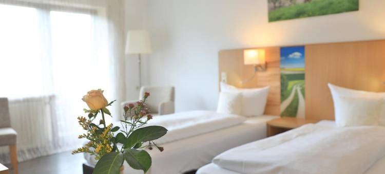 苏姆阿特施罗斯兰迪伊尔酒店(Landidyll Hotel Zum Alten Schloss)图片