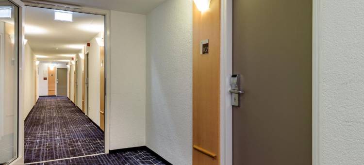 宜必思伍兹堡酒店(Ibis Wuerzburg City)图片