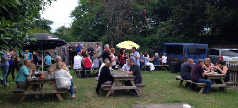 惠特谢夫住宿加早餐旅馆(The Wheatsheaf)图片