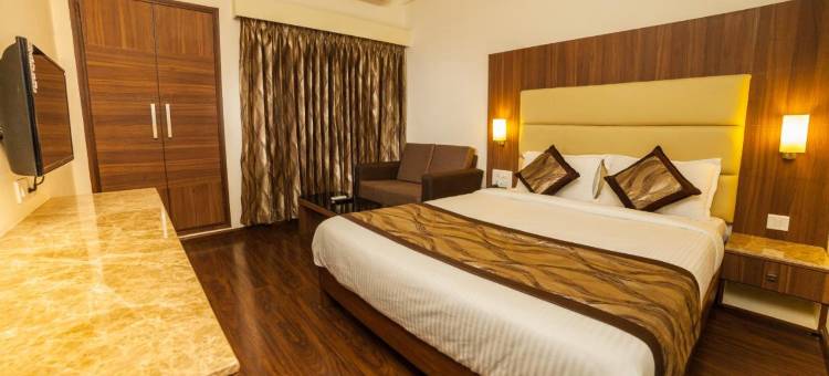 瓦莱斯公园酒店(Hotel Vales Park)图片