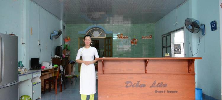 迪厄妈里恩旅馆(Diem Lien Guesthouse)图片
