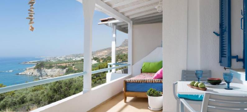 费尔马丘公寓酒店(Ferma Hill Apartments)图片