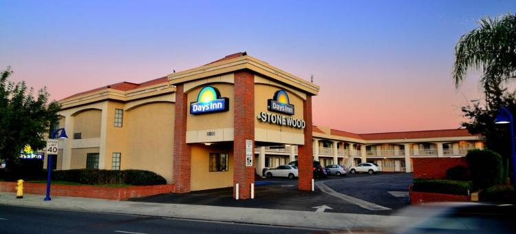 唐尼戴斯酒店(Days Inn by Wyndham Downey)图片