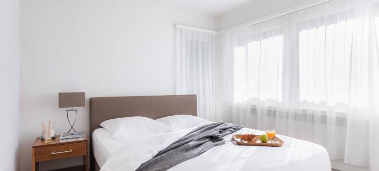 维迪孔瑞士之星酒店(Swiss Star Wiedikon - Self Check-IN)图片