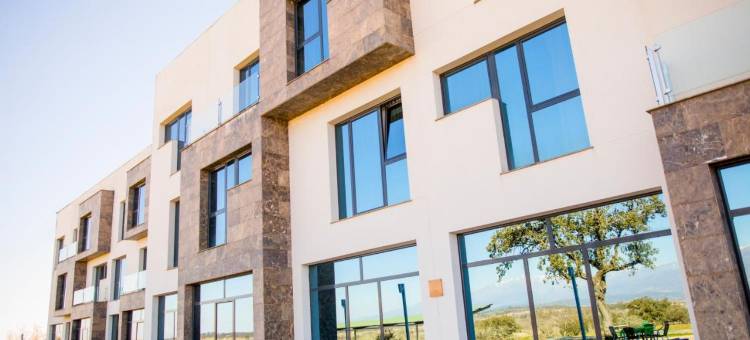 霍斯潘迪姆格雷多斯山谷酒店(Hospedium Hotel Valles de Gredos Golf)图片